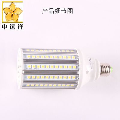 165珠LED玉米灯 重塑全方位照明的节能新典范